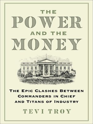 cover image of The Power and the Money